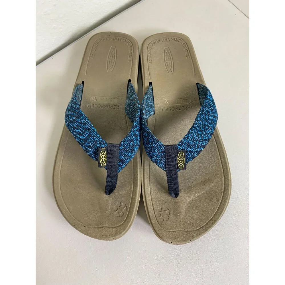 Keen harvest slide